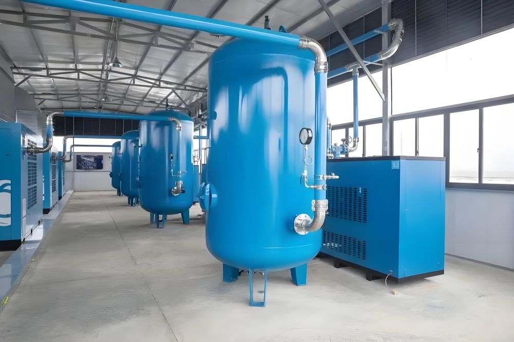 福海机电设备安装工程